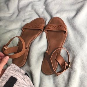 bamboo sandals